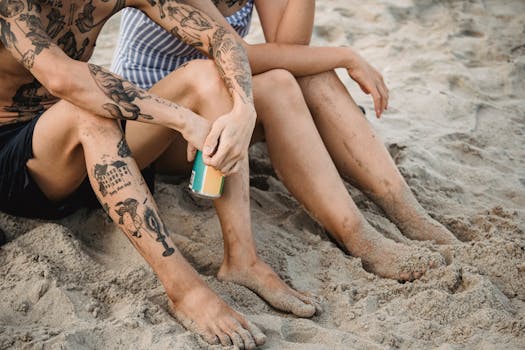 39 Delicate, Fun, and Bold Leg Tattoo Ideas