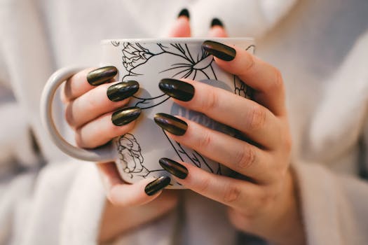 21 Valentine's Nails Ideas We're Falling For